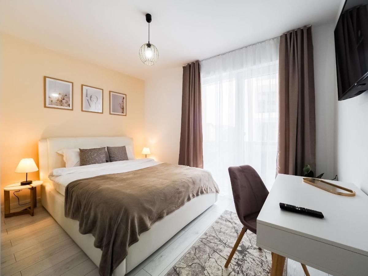 Bohemian Bliss Apartment Sibiu Exterior photo