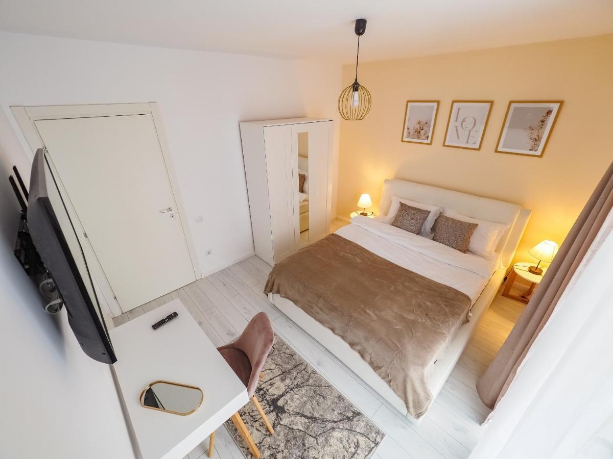 Bohemian Bliss Apartment Sibiu Exterior photo