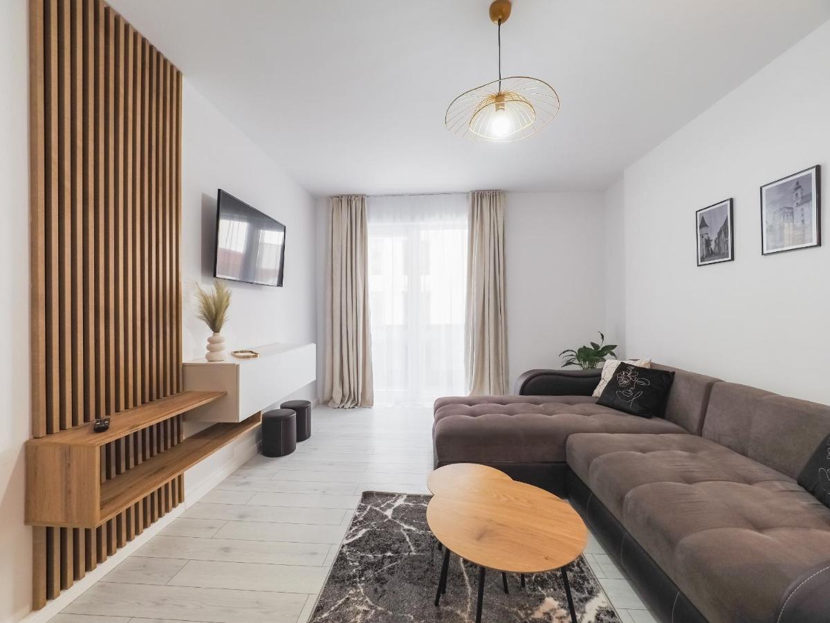 Bohemian Bliss Apartment Sibiu Exterior photo