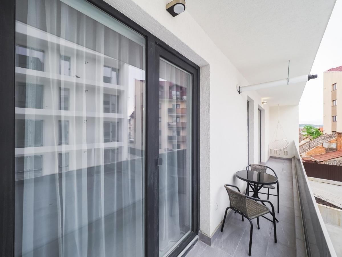Bohemian Bliss Apartment Sibiu Exterior photo