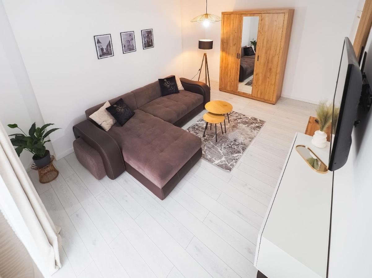 Bohemian Bliss Apartment Sibiu Exterior photo
