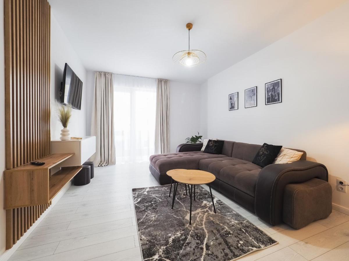 Bohemian Bliss Apartment Sibiu Exterior photo