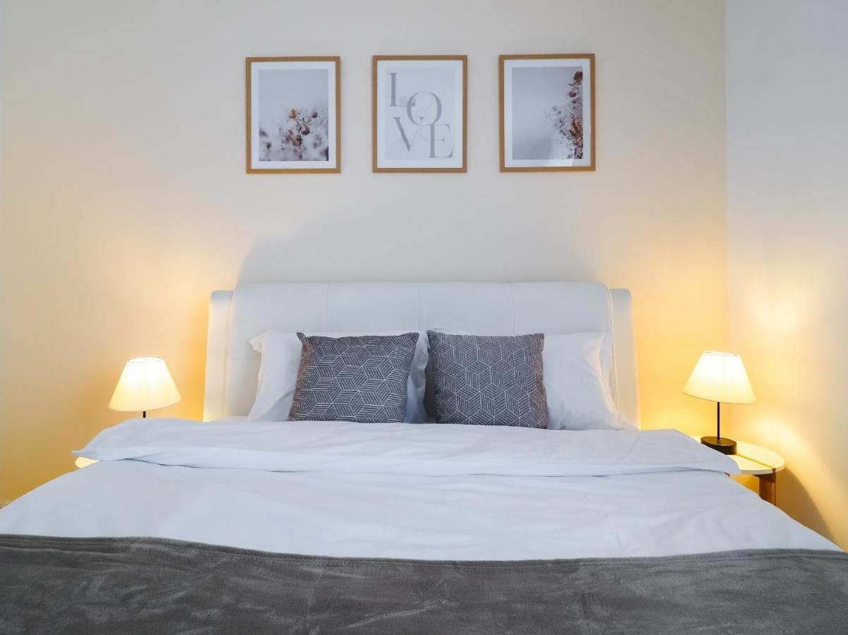 Bohemian Bliss Apartment Sibiu Exterior photo